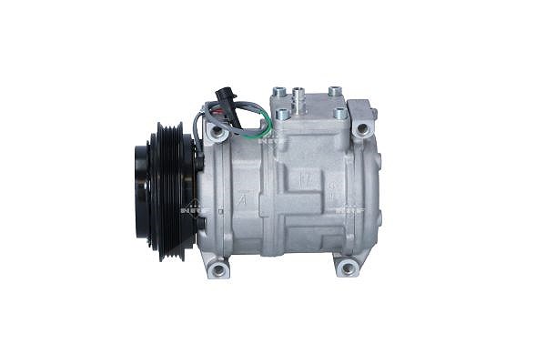Nrf Kompressor, Klimaanlage [Hersteller-Nr. 32555] für Iveco