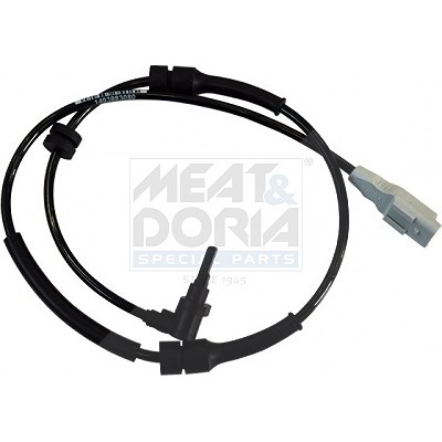 Meat & Doria Sensor, Raddrehzahl [Hersteller-Nr. 90186] für Citroën, Fiat, Lancia, Peugeot