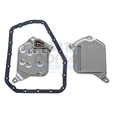 Meat & Doria Hydraulikfiltersatz, Automatikgetriebe [Hersteller-Nr. KIT21051] für Toyota, Suzuki
