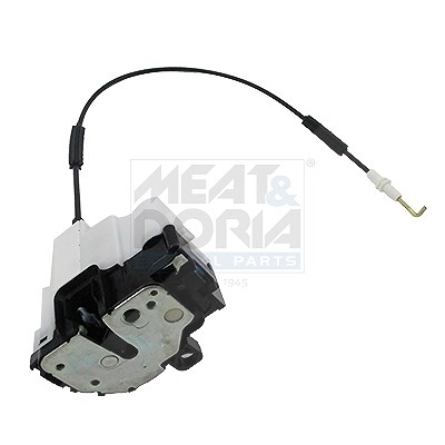 Meat & Doria Türschloss [Hersteller-Nr. 31306] für Fiat