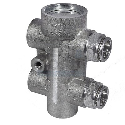 Meat & Doria Thermostat, Kühlmittel [Hersteller-Nr. 92815] für Mercedes-Benz