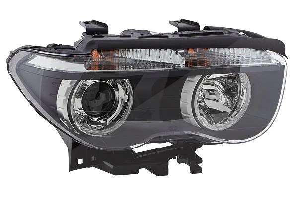 Hella Hauptscheinwerfer [Hersteller-Nr. 1EL158084-011] für BMW