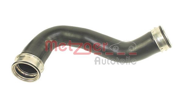 Metzger Autoteile Ladeluftschlauch [Hersteller-Nr. 2400011] für VW