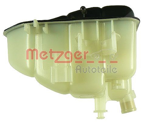 Metzger Autoteile Ausgleichsbehälter Kühlmittel [Hersteller-Nr. 2140043] für Mercedes-Benz
