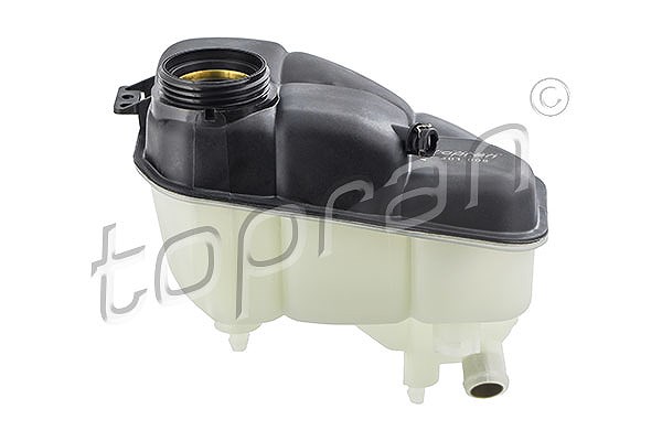 Topran Ausgleichsbehälter, Kühlmittel [Hersteller-Nr. 401008] für Mercedes-Benz