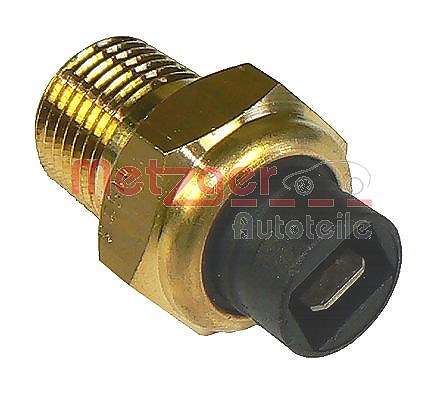Metzger Autoteile Sensor, Kühlmitteltemperatur [Hersteller-Nr. 0915088] für Lancia, Fiat, Seat