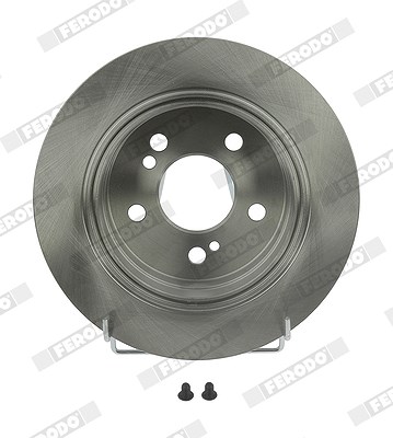 Ferodo Bremsscheibe [Hersteller-Nr. DDF224C] für Mercedes-Benz, Chrysler