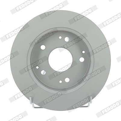 Ferodo Bremsscheibe [Hersteller-Nr. DDF1861C] für Honda
