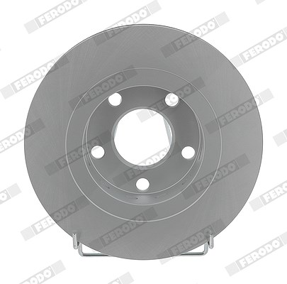 Ferodo Bremsscheibe [Hersteller-Nr. DDF2151C] für Audi, VW