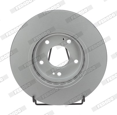 Ferodo Bremsscheibe [Hersteller-Nr. DDF1292C] für Hyundai, Mitsubishi