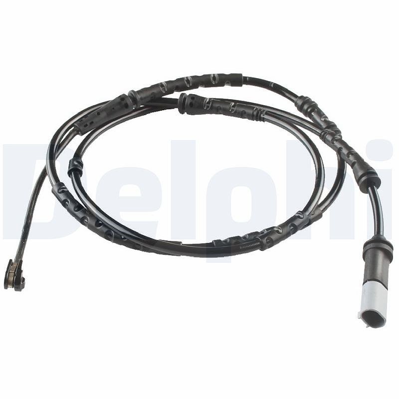 Delphi Warnkontakt, Bremsbelagverschleiß [Hersteller-Nr. LZ0236] für BMW