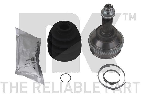 Nk Gelenksatz, Antriebswelle [Hersteller-Nr. 513412] für Hyundai