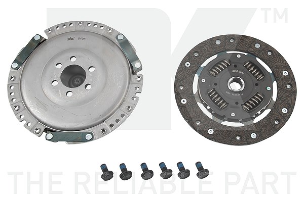 Nk Kupplungssatz [Hersteller-Nr. 1347155] für Seat, VW