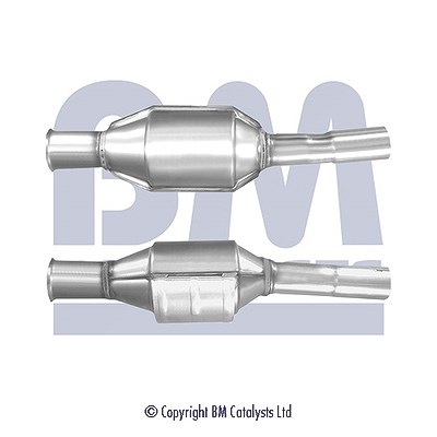 Bm Catalysts Katalysator [Hersteller-Nr. BM91023H] für Toyota