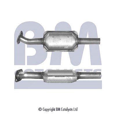 Bm Catalysts Katalysator [Hersteller-Nr. BM90585H] für Renault