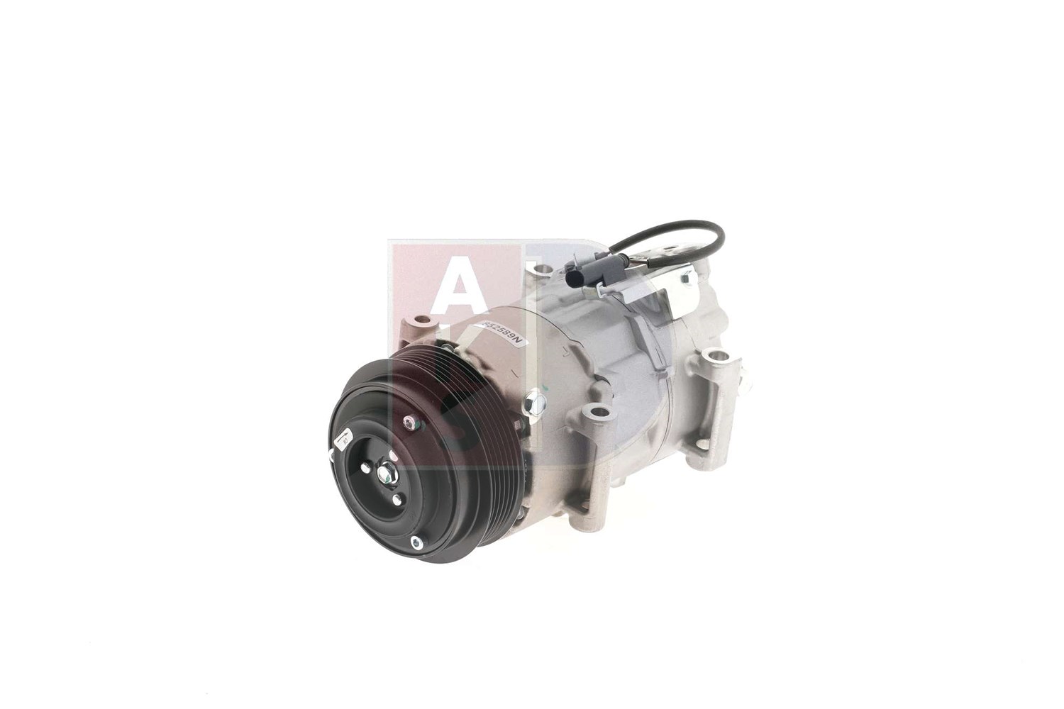 Aks Dasis Kompressor, Klimaanlage [Hersteller-Nr. 852589N] für Mercedes-Benz