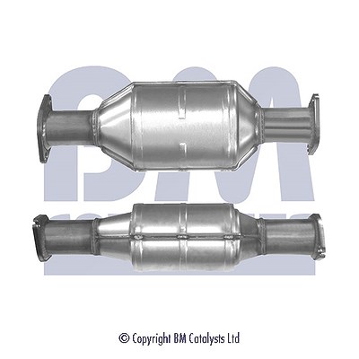 Bm Catalysts Katalysator [Hersteller-Nr. BM91511H] für Mitsubishi, Hyundai
