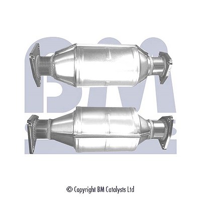 Bm Catalysts Katalysator [Hersteller-Nr. BM90862H] für Honda