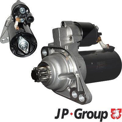 Jp Group Starter [Hersteller-Nr. 1190309400] für VW