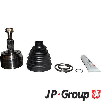 Jp Group Gelenksatz, Antriebswelle [Hersteller-Nr. 1143304610] für VW