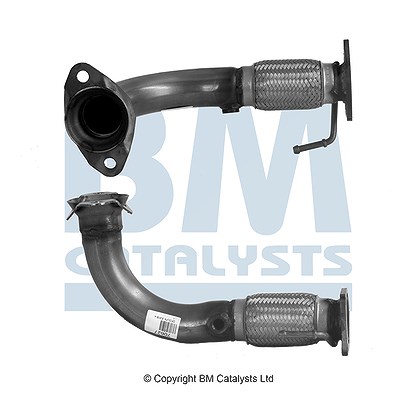 Bm Catalysts Abgasrohr [Hersteller-Nr. BM70627] für Honda