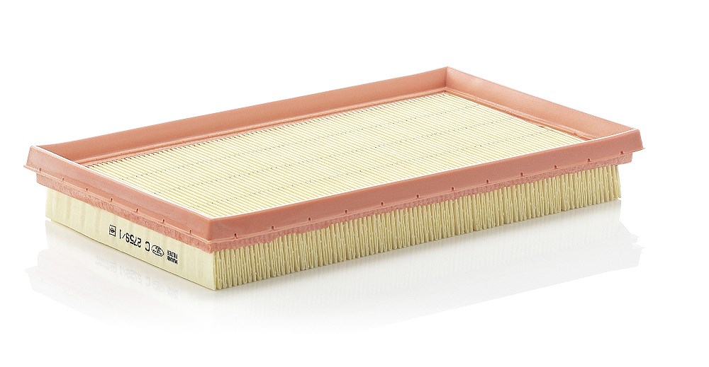 Mann-filter Luftfilter [Hersteller-Nr. C2759/1] für Toyota