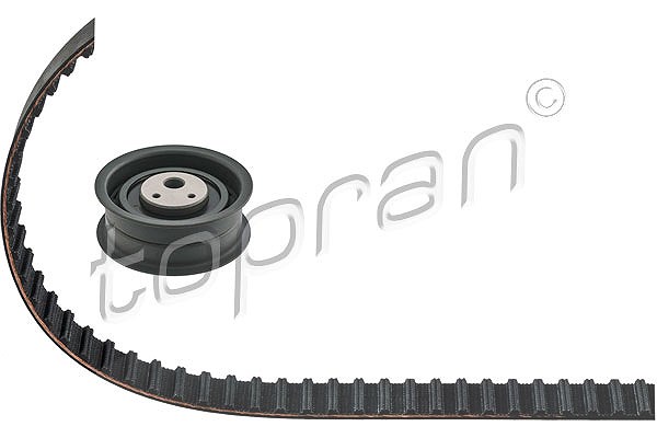 Topran Zahnriemensatz [Hersteller-Nr. 101433] für VW, Audi