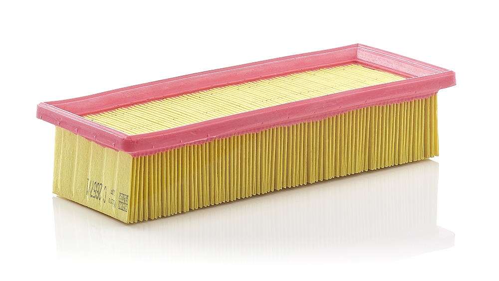 Mann-filter Luftfilter [Hersteller-Nr. C2657/1] für Lancia, Fiat