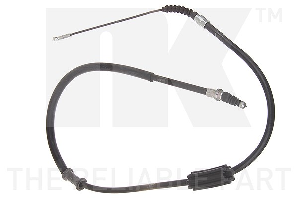 Nk Seilzug, Feststellbremse [Hersteller-Nr. 9023102] für Fiat