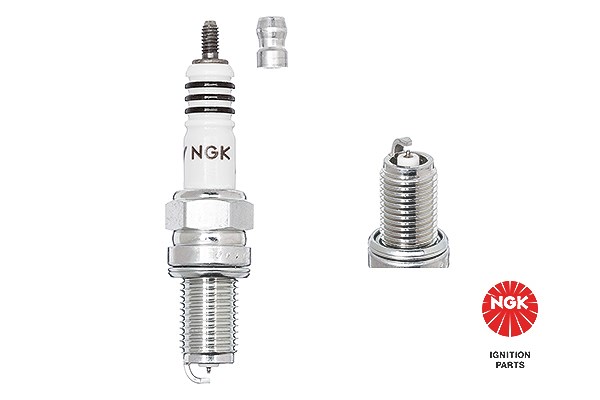 Ngk Zündkerze [Hersteller-Nr. 6650]