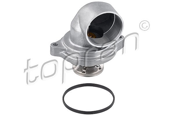 Topran Thermostat, Kühlmittel [Hersteller-Nr. 401482] für Mercedes-Benz