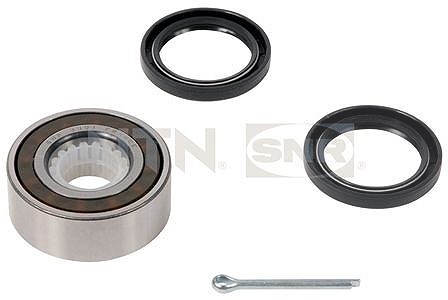 Snr Radlagersatz [Hersteller-Nr. R166.00] für Citroën