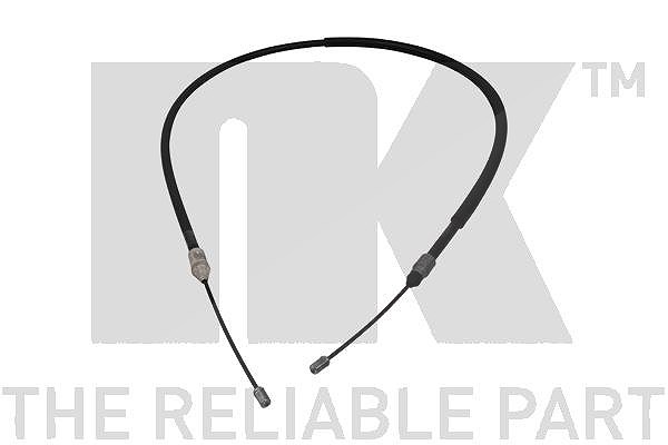 Nk Seilzug, Feststellbremse [Hersteller-Nr. 9039155] für Renault