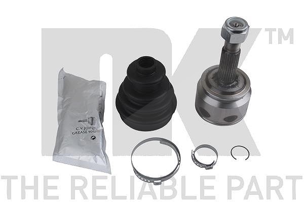 Nk Gelenksatz, Antriebswelle [Hersteller-Nr. 513037] für Mitsubishi
