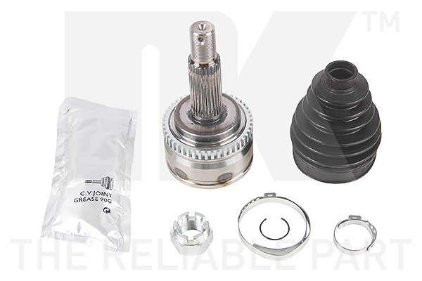 Nk Gelenksatz, Antriebswelle [Hersteller-Nr. 513417] für Hyundai, Kia