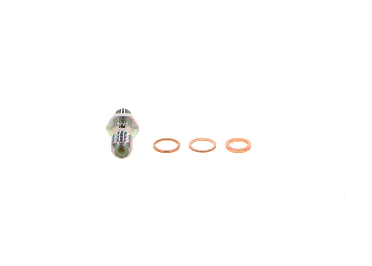 Bosch Reparatursatz, Zündverteiler [Hersteller-Nr. 1587010536]