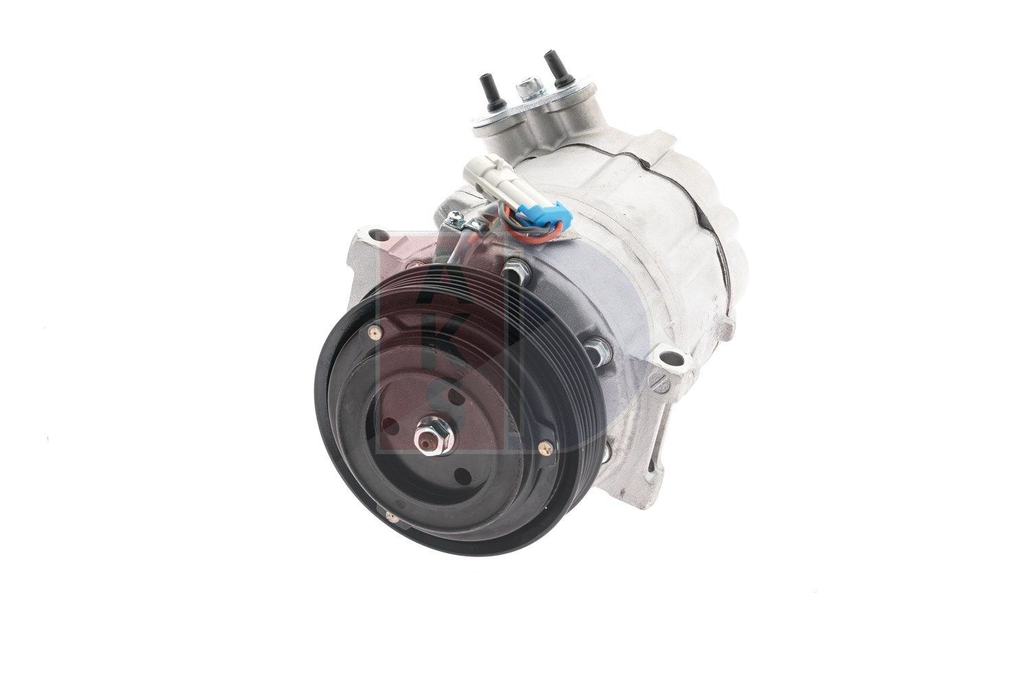 Aks Dasis Kompressor, Klimaanlage [Hersteller-Nr. 851447N] für Opel, Fiat
