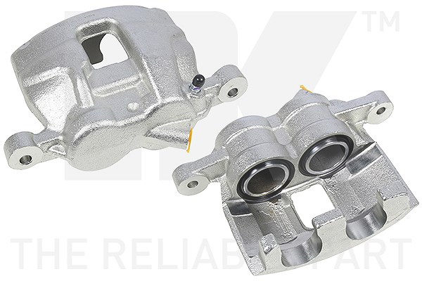 Nk Bremssattel vorne rechts [Hersteller-Nr. 2125174] für Ford