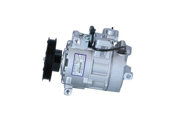 Nrf Kompressor [Hersteller-Nr. 32106] für Audi