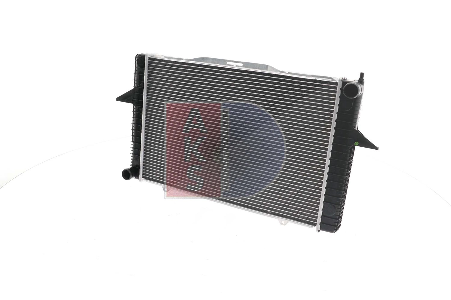 Aks Dasis Kühler, 590 X 388 X 40 mm [Hersteller-Nr. 220510N] für Volvo