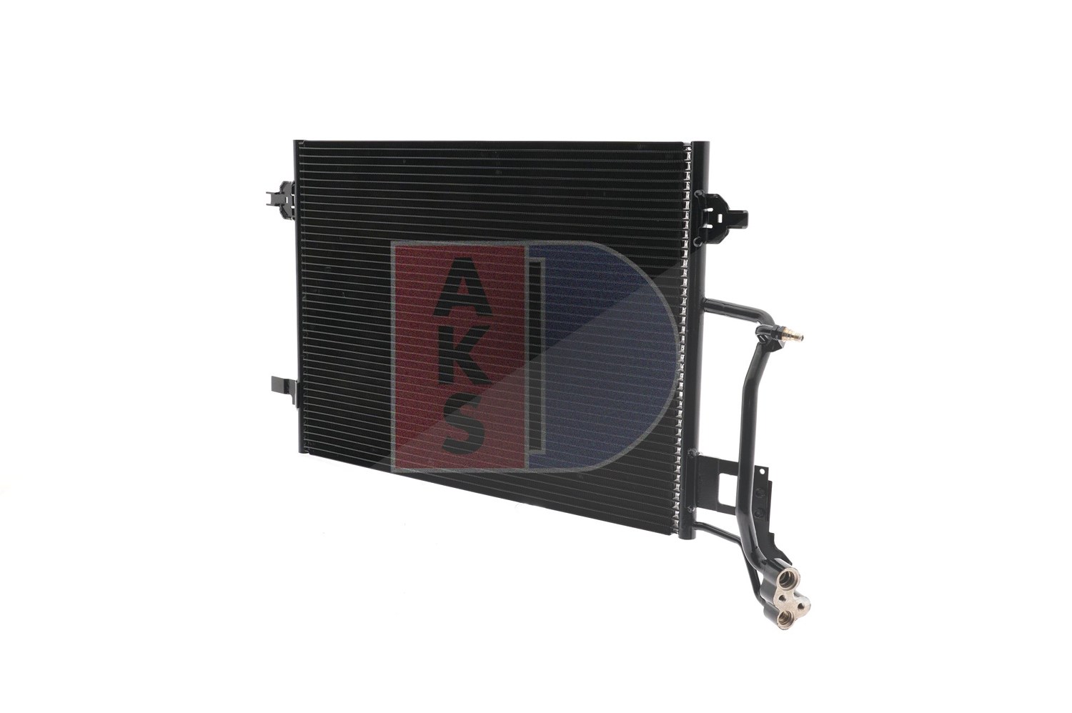 Aks Dasis Kondensator 560x420 [Hersteller-Nr. 482240N] für Audi, VW
