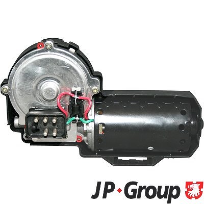 Jp Group Wischermotor Frontscheibe [Hersteller-Nr. 1398200100] für Mercedes-Benz