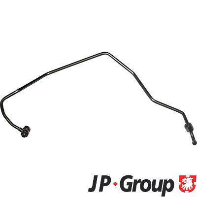 Jp Group Ölleitung, Lader [Hersteller-Nr. 1117601700] für Audi, VW