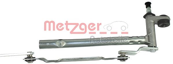 Metzger Autoteile Wischergestänge [Hersteller-Nr. 2190289] für VW