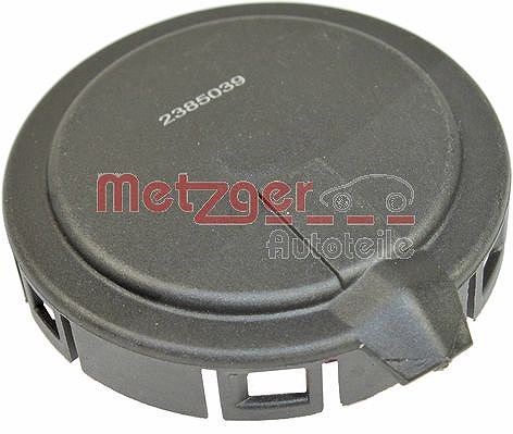 Metzger Autoteile Ventil, Kurbelgehäuseentlüftung [Hersteller-Nr. 2385039] für BMW