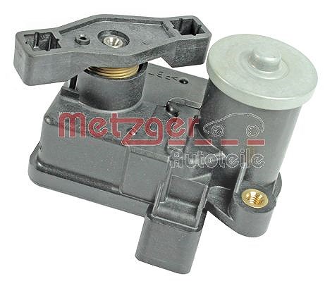 Metzger Autoteile Stellelement, Drallklappen (Saugrohr) [Hersteller-Nr. 2100021] für Ford, Chrysler, Mercedes-Benz