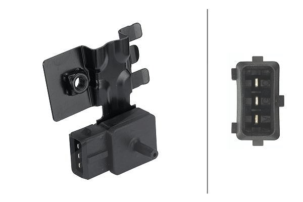 Hella Sensor, Saugrohrdruck [Hersteller-Nr. 6PP009400-961] für Volvo
