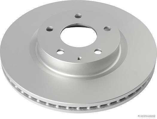 Herth+buss Jakoparts 1x Bremsscheibe [Hersteller-Nr. J3303006] für Mazda