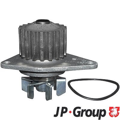 Jp Group Wasserpumpe [Hersteller-Nr. 4114101500] für Citroën, Peugeot