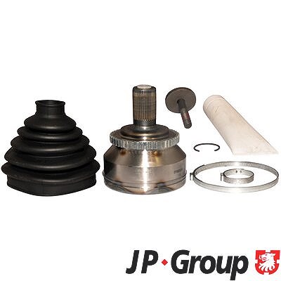 Jp Group Gelenksatz, Antriebswelle [Hersteller-Nr. 4943300410] für Volvo